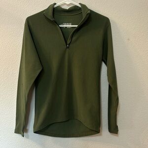 Polar Max quarter zip fleece size XS